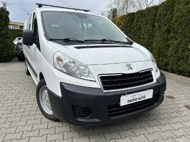 Peugeot Expert 1.6 HDi 6 osobowy, długi-1