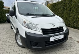 Peugeot Expert 1.6 HDi 6 osobowy, długi