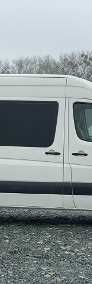 Volkswagen Crafter 2.5 TDI 108KM, blaszak, hak, 3-osobowy-4