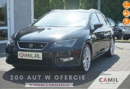 SEAT Leon III FR 2.0TDi 150KM, świeży import, akcyza opłacona, rok gwarancji,