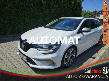 Renault Megane IV Megane GT SPORT / system 4 CONTROL / Automat / Nawigacja / LED-1