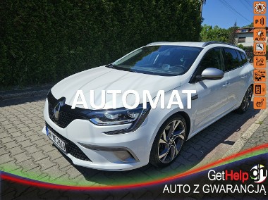 Renault Megane IV Megane GT SPORT / system 4 CONTROL / Automat / Nawigacja / LED-1