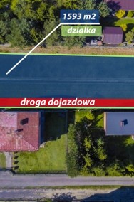 Działka budowlana Rędziny, ul. Kościuszki-2