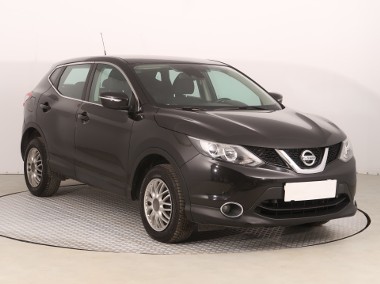 Nissan Qashqai II , Salon Polska, Serwis ASO, Klimatronic, Tempomat, Parktronic-1