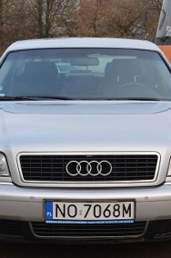 Audi A8 II (D3) Bez Wkładu,Zarejestrowany,Ważne OC i Przegląd.-2