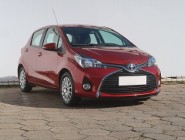 Toyota Yaris III , Salon Polska, GAZ, Klimatronic