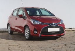 Toyota Yaris III , Salon Polska, GAZ, Klimatronic