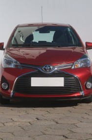 Toyota Yaris III , Salon Polska, GAZ, Klimatronic-2