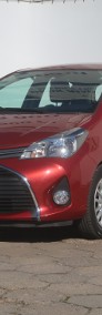 Toyota Yaris III , Salon Polska, GAZ, Klimatronic-3