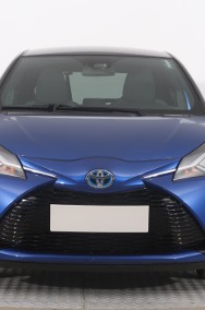 Toyota Yaris III , Serwis ASO, Automat, Klimatronic, Podgrzewane siedzienia-2