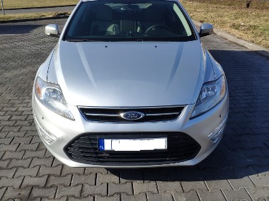 Ford Mondeo MK4 2014r. Kombi z Silnikiem Diesla-1