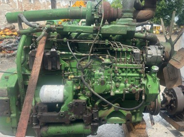 John Deere 10,1L 6619AE-01 Silnik Kompletny Sprawny-1