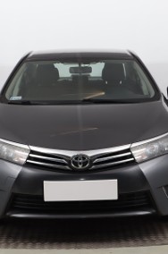 Toyota Corolla XI , Salon Polska, Serwis ASO, Automat, Klimatronic, Parktronic,-2