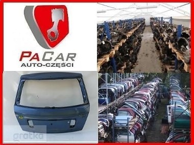 FIAT STILO 01-06 KLAPA TYŁ TYLNA BAGAŻNIKA 5D HATCHBACK WSZYSTKIE CZĘŚCI Fiat Stilo-1