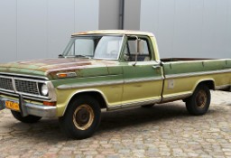 Ford F-Seria V 1969 Ford F100 Pick up Rust style V8 Manual LUXURYCLSSIC