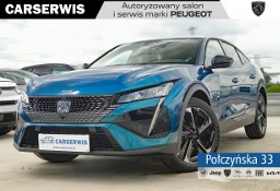 Peugeot Inny Peugeot 1.2 Hybrid 136 KM eDCS6 Allure|Pak. Bezpieczeństwo, Łączność, Zimowy