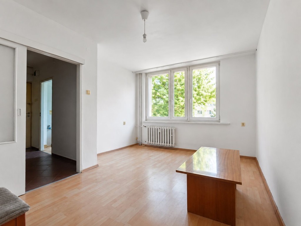 Halemba | 47 m² | 2 pokoje z balkonem | 2. piętro