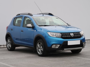 Dacia Sandero II , Salon Polska, 1. Właściciel, Klima, Parktronic-1