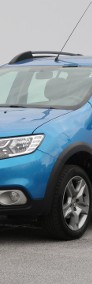 Dacia Sandero II , Salon Polska, 1. Właściciel, Klima, Parktronic-3