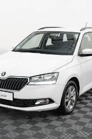 Skoda Fabia III DW2RE43#1.0 TSI Ambition Cz.cof Ekran dotyk Salon PL VAT23%-2