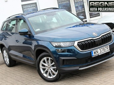 Skoda Kodiaq Salon PL FV23% 150KM DSG Ambition LED Android Tempomat-1