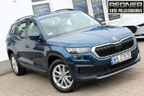 Skoda Kodiaq Salon PL FV23% 150KM DSG Ambition LED Android Tempomat
