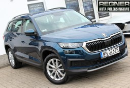 Skoda Kodiaq Salon PL FV23% 150KM DSG Ambition LED Android Tempomat