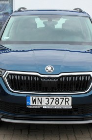 Skoda Kodiaq Salon PL FV23% 150KM DSG Ambition LED Android Tempomat-2