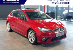 SEAT Ibiza V FR 1.0TSI 95KM M5 2017/2018 r., salon PL, I właściciel