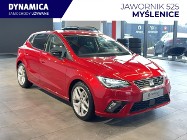SEAT Ibiza V FR 1.0TSI 95KM M5 2017/2018 r., salon PL, I właściciel