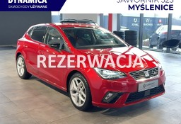 SEAT Ibiza V FR 1.0TSI 95KM M5 2017/2018 r., salon PL, I właściciel