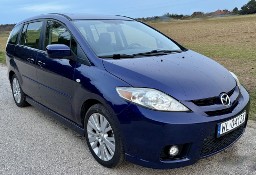 Mazda 5 I 2.3 Benzyna - moc 166 KM / AUTOMAT / 6 osobowa