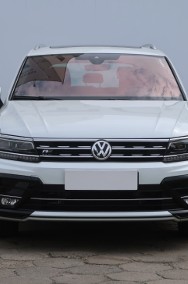 Volkswagen Tiguan , Salon Polska, Serwis ASO, DSG, Skóra, Navi, Klimatronic,-2