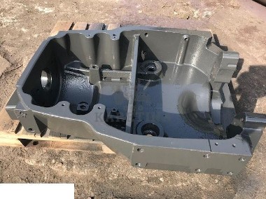 Steyr 4115 - Rama Mocowanie Przedniej Osi [CZĘŚCI]-1