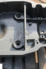 Steyr 4115 - Rama Mocowanie Przedniej Osi [CZĘŚCI]-2