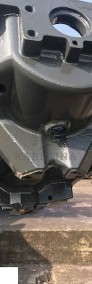 Steyr 4115 - Rama Mocowanie Przedniej Osi [CZĘŚCI]-4