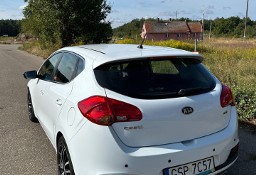 Kia Cee&apos;d II 1.6 CRDi 128KM Salon Polska