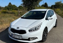 Kia Cee&apos;d II 1.6 CRDi 128KM Salon Polska