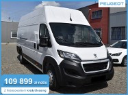 Peugeot Boxer L4H3 435 L4H3 435 2.2 165KM