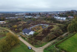 Działka budowlana Trzebnica, ul. Fiołkowa