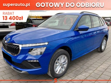 Skoda Kamiq Essence 1.0 TSI Essence 1.0 TSI 95KM-1
