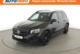 Mercedes-Benz Klasa GLB automat full LED navi kamery skóra grzane fotele