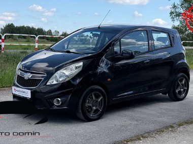Chevrolet Spark II (M300)-1