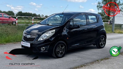Chevrolet Spark II (M300)