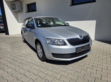 Skoda Octavia III 3-1