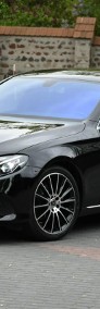 Mercedes-Benz Klasa E W213 E 200d 150KM 2018r. SALON 92tkm Skóra Virtual Cockpit FullLED 19"-3