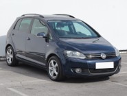 Volkswagen Golf Plus II , Tempomat, Parktronic, Podgrzewane siedzienia,ALU