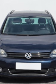 Volkswagen Golf Plus II , Tempomat, Parktronic, Podgrzewane siedzienia,ALU-2