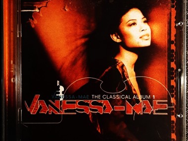 Polecam Znakomity Album CD- VANESSA MAE- CD-1