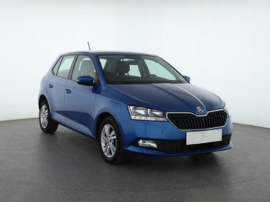 Skoda Fabia III , Salon Polska, 1. Właściciel, VAT 23%, Klima, Parktronic-1